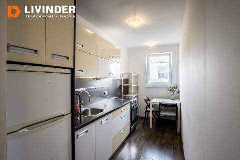 30 m Łokietka Balkon Winda Parking