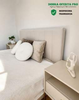 3 pokoje Hoplity Balkon Klimatyzacja
