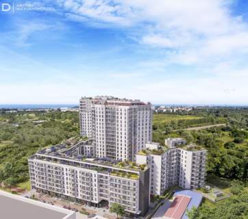 Apartament w Stanie Deweloperskim, Klucze Odbiór.