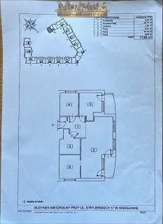 4 pokoje 71,66 m 2 balkony Metro Natolin