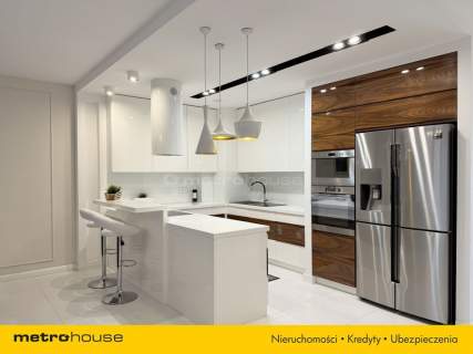 Apartament 3pok 121,8m Wwa Mokotów Woronicza Park