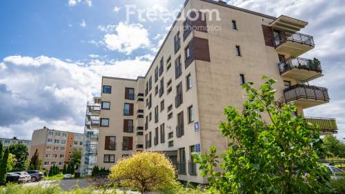 4 pokoje Balkon Garaż Blisko centrum