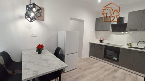 2 pokoje, pet-friendly - Pl. 3 maja 10
