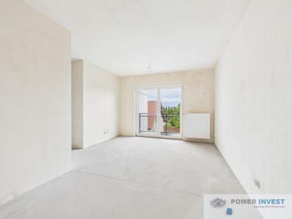 Nowe 3 pok. mieszkanie 57,5 m z balkonem