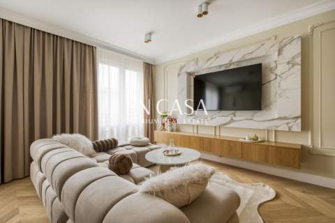 Apartament w prestiżowej lokalizacji