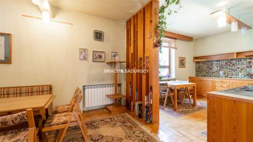 Łysa Góra, przestronny dom z potencjałem, 9 arów