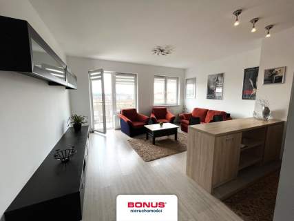 Mieszkanie 40,9 m Garderoba Balkon Ochrona