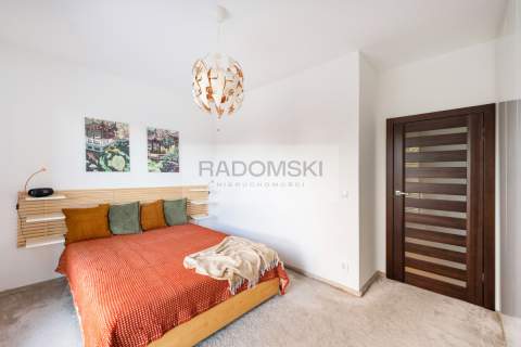 Trzypokojowe mieszkanie Quatro Towers - Wrzeszcz