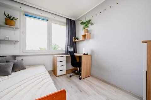 2 pokoje,39 m2 os. Przydworcowe