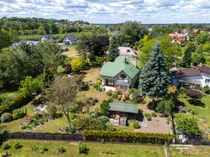 Willa 350m Bajkowy Ogród 22 ar Tarnów