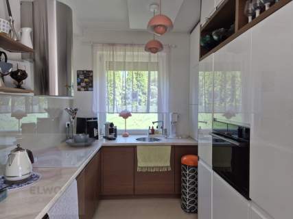 Luksusowy apartament z pieknym ogrodem
