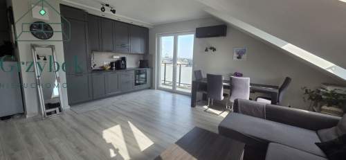 3 pokoje, taras klimatyzacja, 54m2,Bronowice