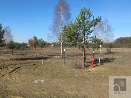 Działka 2452 m2 w świetnej lokalizacji w Osielsku