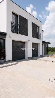 Bliźniak 153,30 m2, Jakubowice Konińskie