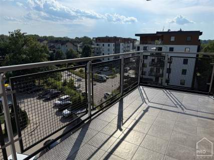 Nowoczesny apartament przy ul.Szafirowej
