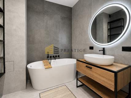 Apartament przy Łazienkach Królewskich
