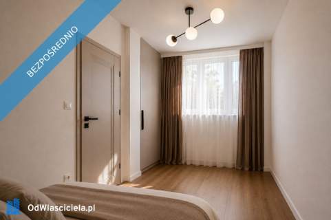 4 pokoje Garderoba Centrum Po generalnym remoncie Balkon