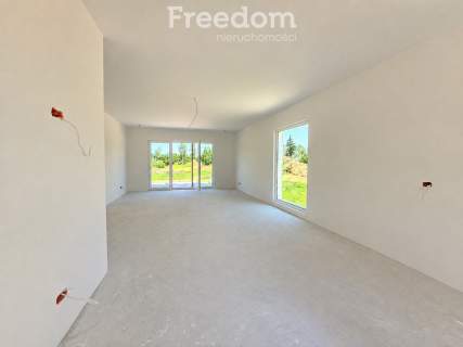 Nowe domy 106 m2 działka 595 m2 Park Zalesie