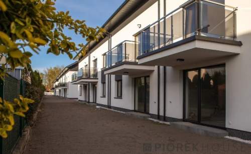 Dwupoziomowe mieszkanie w Markach