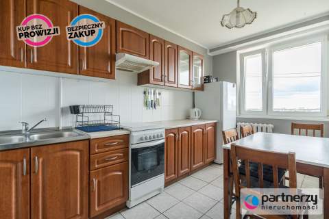 Podwójny balkon Widok na panoramę 10 piętro