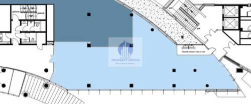Wola lokal biurowy 259,85 m2 do wynajęcia