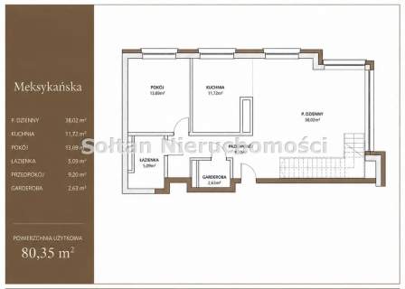 Mieszkanie na sprzedaż, 187 m2, Warszawa