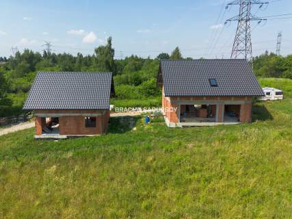 Dom 143m2 pow. uż., SSO, bez PCC Radziszów