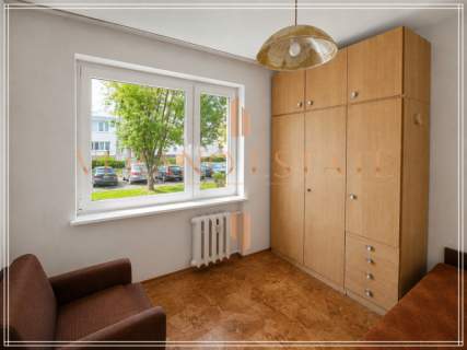 Wysoki parter 60m2 3 pokoje Centrum