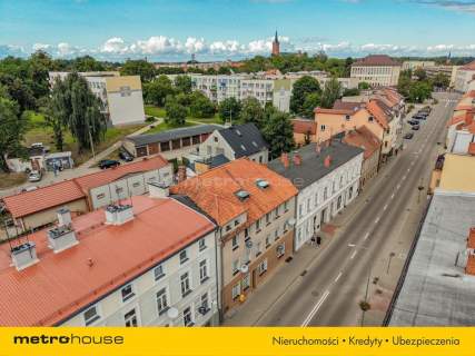 Pierwsze piętro i 79 m wygodnie dla rodziny