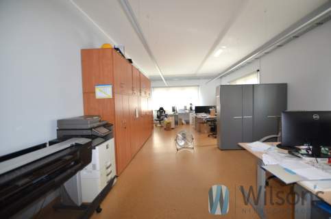 BIURO/USŁUGI 434 m2 DUŻY PARKING S7