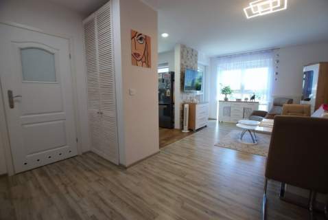Mieszkanie 31,98 m2 z balkonem, Baranówek