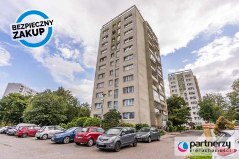 2 pokoje z pięknym widokiem na zatokę Gdańską