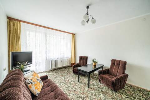 Mieszkanie 2 pokojowe z balkonem, piwnicą