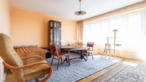 Centrum Skawiny 2-pok., duży balkon, piwnica