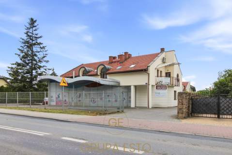 Mieszkanie wynajem Kraków Babińskiego 90m2