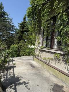 Leksandrowa -willa w pobliżu zamku w Nowym Wiśnicz