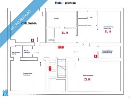 Sprzedam bezpośrednio Hotel i Restauracja Dolina Leśna