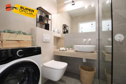 Apartamencik z pięknym tarasem
