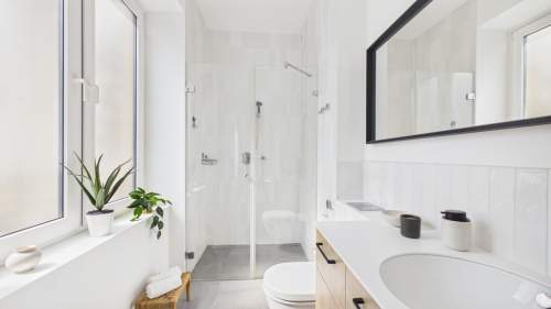 Mieszkanie z klimatyzacją i ogrzewaniem podłogowym