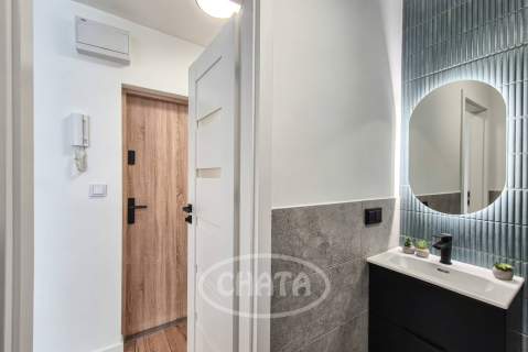 Kamienna/Śliczna/Media Miejskie/1 Wynajem/Balkon