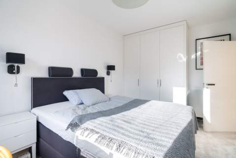 Apartament w Silva Invest Komfort-u