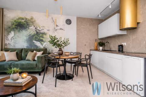 Jantar - nowy wykończony apartament