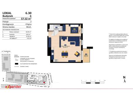 PINO RESORT Apartament inwestycyjny