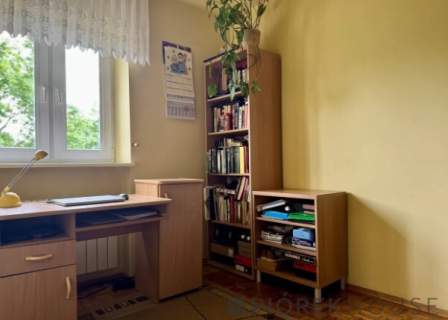 4-pokojowe mieszkanie na Bielanach