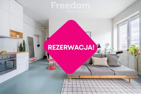 1 pokojowe mieszkanie w kamienicy z 1933 r.