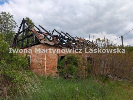 Działka budowlana 13 ar - wszystkie media, Rudna