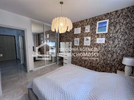 2-pok.apartament obok Aquaparku w Redzie 