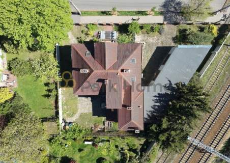 Dębiec Dom 240 m2, Magazyn 124 m , działka 801m2