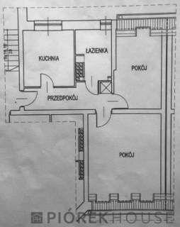2-pokojowe mieszkanie na Bemowie