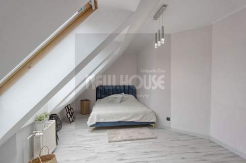 3 pokoje, balkon - oś. Majowe